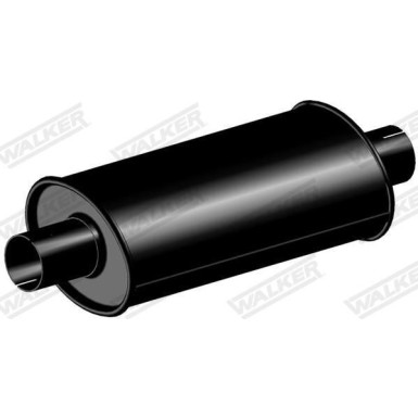 61 / Mittelschalldämpfer | Universal | 32118 61 / Mittelschalldämpfer | Universal | 32118