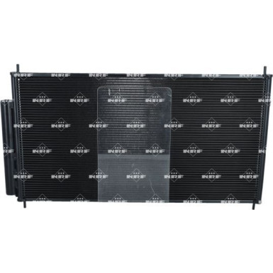 Kondensator, Klimaanlage EASY FIT 350421