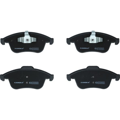 KAMOKA Bremsbelagsatz, Scheibenbremse JQ1018136