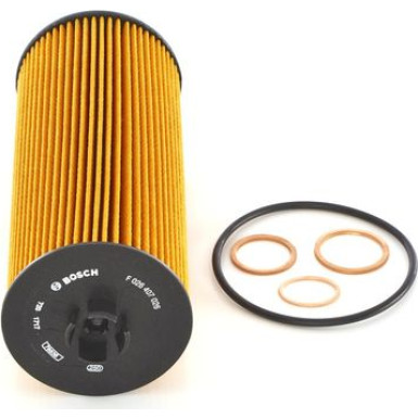 Ölfilter | DEUTZ-FAHR,MERCEDES,FENDT,SETRA | F 026 407 026