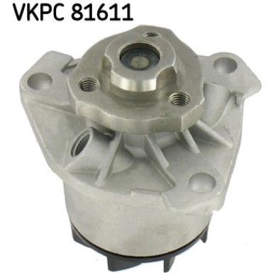 SKF Wasserpumpe VKPC 81611