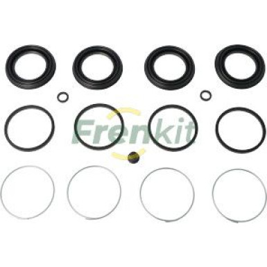 FRENKIT Reparatursatz, Bremssattel 245016 FRENKIT Reparatursatz, Bremssattel 245016