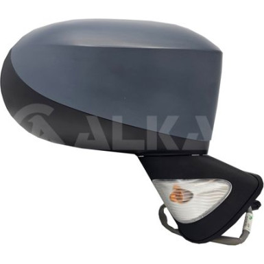 SPIEGEL R EL VERS HZB KONV SENS grundiert +BLI | RENAULT MODUS 1,08-12,12 9-PIN | 5220,702,4