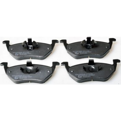 DENCKERMANN Bremsbeläge DENCKERMANN Bremsbeläge