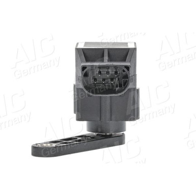 NIVEAUSENSOR F LWR XENON L=R VA/HA 6-PIN | BMW E46,E38,E39,E60,E65,E81,E90 | 53401