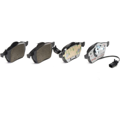 BREMBO Bremsklötze VA AUDI A4, A6 94-09 XTRA LINE P 85 037X