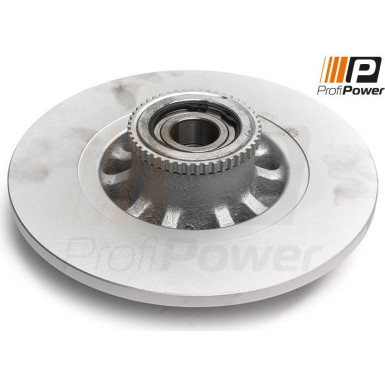 PROFIPOWER Bremsscheibe PROFIPOWER Bremsscheibe