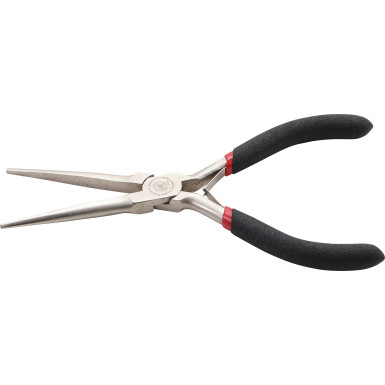 BGS Nadelzange gerade mit Feder 150 mm BGS Do it yourself 90382