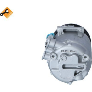 Kompressor, Klimaanlage EASY FIT 32480