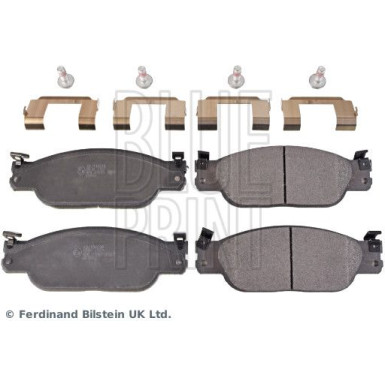 ADJ134238 Bremsbelagsatz, Scheibenbremse ADJ134238 Bremsbelagsatz, Scheibenbremse