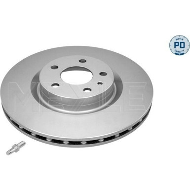 Bremsscheibe MEYLE-PD: Advanced performance and design 215 521 0052/PD