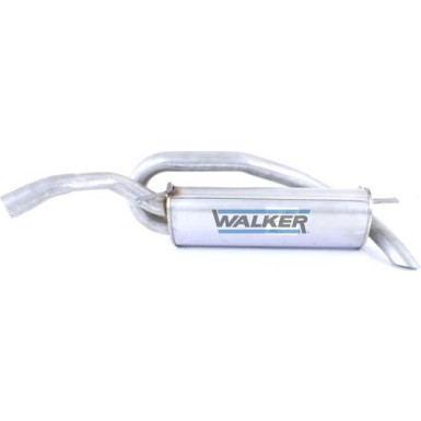 WALKER Endschalldämpfer 21495