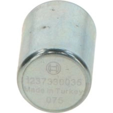 Zündkondensator | AGRIA,KHD,NSU,PUCH,SOLO,VW | 1237330035