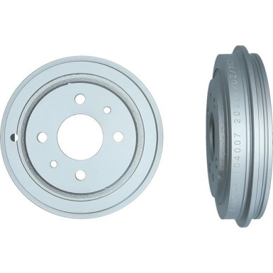 KAMOKA Bremstrommel 104007 KAMOKA Bremstrommel 104007