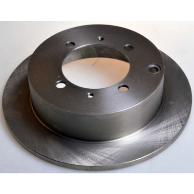 DENCKERMANN Bremsscheibe B130575