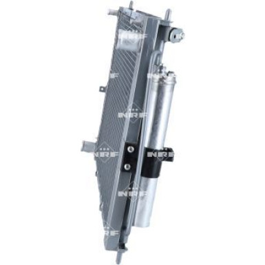 Kondensator, Klimaanlage EASY FIT 350068