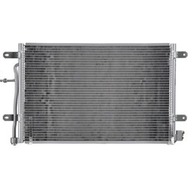 Kondensator PKW AUDI A4 11/04 FIRST FIT 94851