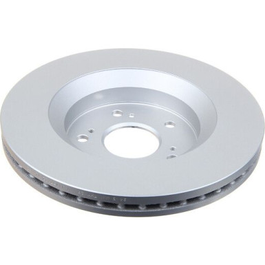 VALEO Bremsscheibe 672514 COATED