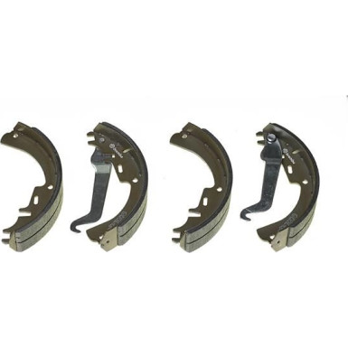 Bremsbackensatz HA OPEL Ascona, Kadett, Manta 95-81 ESSENTIAL LINE S 59 504