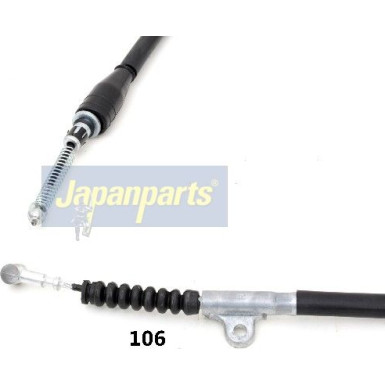 Handbremsseil Seilzug Festellbremse BC-106