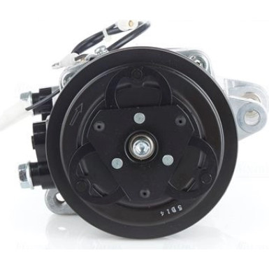 Kompressor PKW Smart Fortwo 1.0i/0.8 CDI 07 FIRST FIT 89163