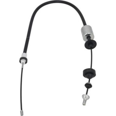 KAMOKA Seilzug, Kupplungsbetätigung