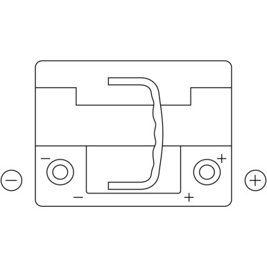 EXIDE Starterbatterie