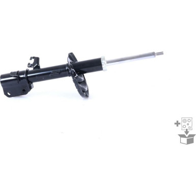 MONROE ORIGINAL-Gasdämpfer VA re | NISSAN Note 06 | G7309