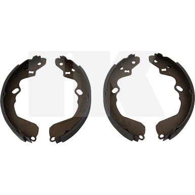 Bremsbacken Mazda 626 92-/Probe 94-/Kia Clarus 98 | 2732622