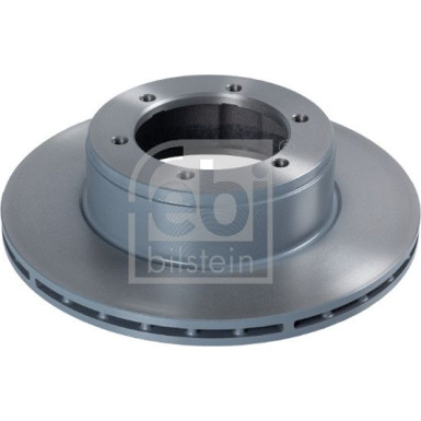 FEBI BILSTEIN Bremsscheibe | 47464