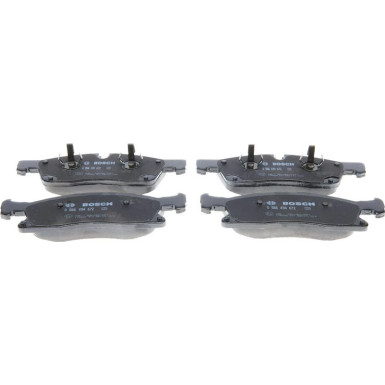 Bremsklötze | MERCEDES | 0 986 494 672