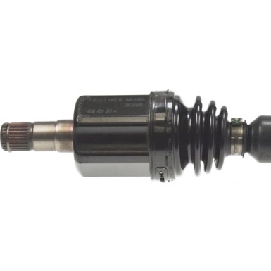 Antriebswelle VA re | VW Polo 1.4 16V 06 | 25559