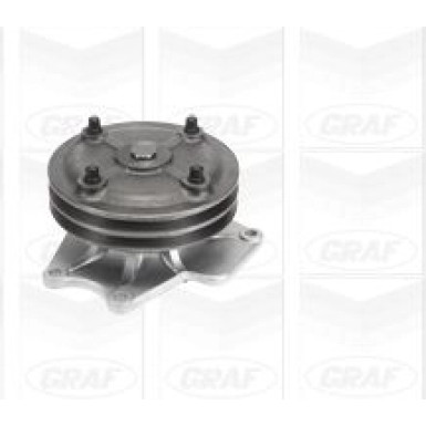 PA 1016 Wasserpumpe | Mitsubishi Pajero 94-99 | PA1016