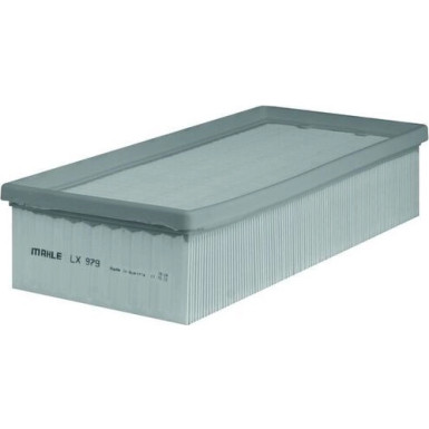 MAHLE Luftfilter LX 979 MAHLE Luftfilter LX 979