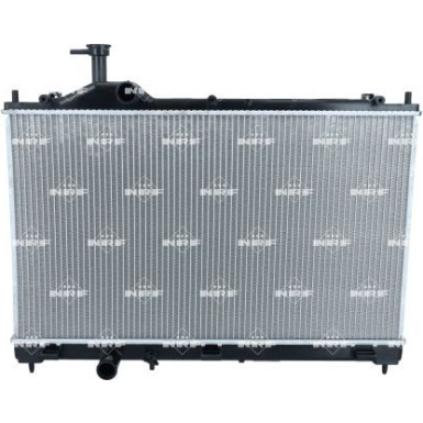 Kühler, Motorkühlung | 550054