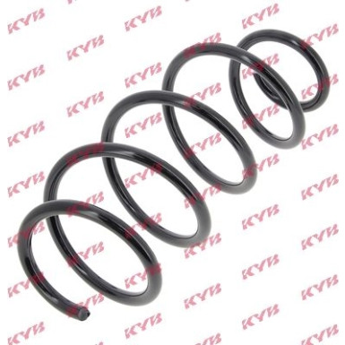 KYB Fahrwerksfeder Audi P. A1/ Seat Ibiza V, Ibiza V St 1.2/1.4/1.6 05/08 | RA3366