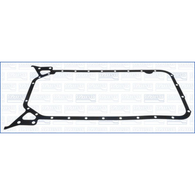 AJUSA Dichtung, Ölwanne 14077900