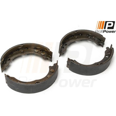 2B0074 Bremsbackensatz, Feststellbremse