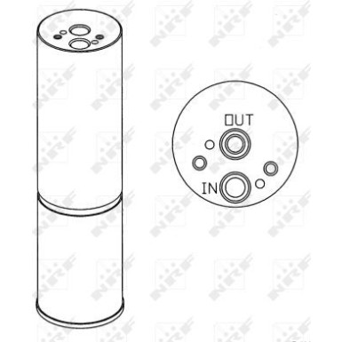 Trockner, Klimaanlage EASY FIT 33168