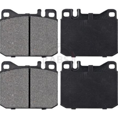 A.B.S. Bremsbeläge A.B.S. Bremsbeläge