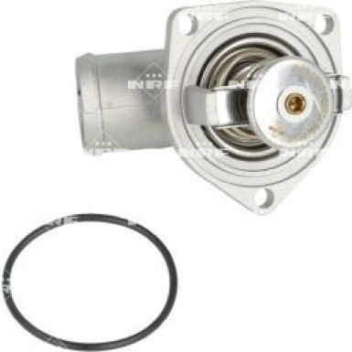 NRF Thermostat, Kühlmittel 725229 EASY FIT