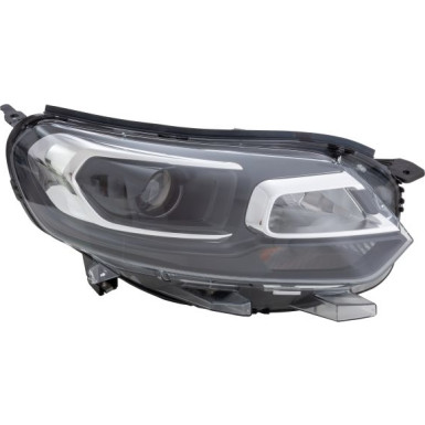 SCHEINWERFER HELLA | CITROEN JUMPY 16 | 1ZS 354 853-061 SCHEINWERFER HELLA | CITROEN JUMPY 16 | 1ZS 354 853-061