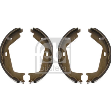 FEBI BILSTEIN Bremsbacken | 34255