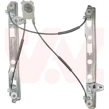 VAN WEZEL Fensterheber