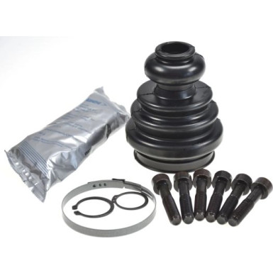 26097 Faltenbalgsatz, Antriebswelle