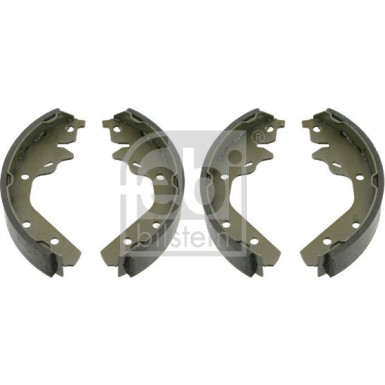 FEBI BILSTEIN Bremsbacken 23998