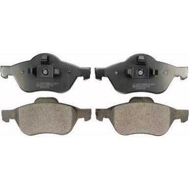 DENCKERMANN Bremsbeläge B110919