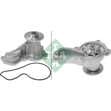 Wasserpumpe | 538 0611 10 Wasserpumpe | 538 0611 10