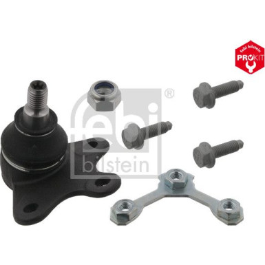 FEBI BILSTEIN Schulterklopfen