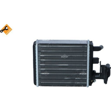 Wärmetauscher, Innenraumheizung EASY FIT 54282